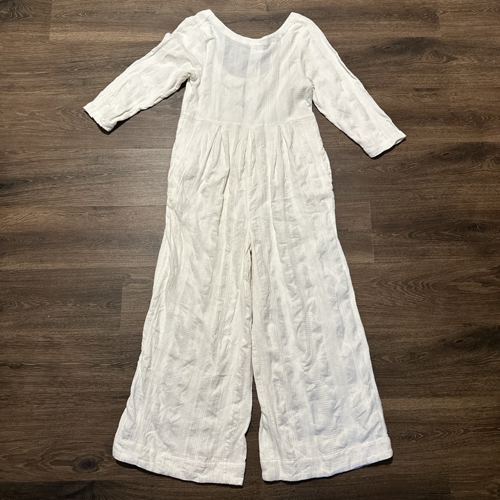 EUC FREE PEOPLE SHILOH JUMPSUIT